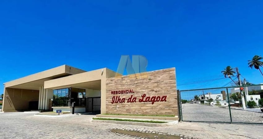 CONDIMÍNIO ILHA DA LAGOA - LOTE 15X30 - APENAS 15 MINUTOS DE MACEIÓ