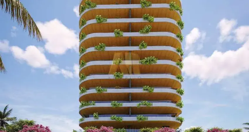 MANSÃO JOSE LAGES FILHO - BEIRA MAR DE PONTA VERDE 228 A 379M²