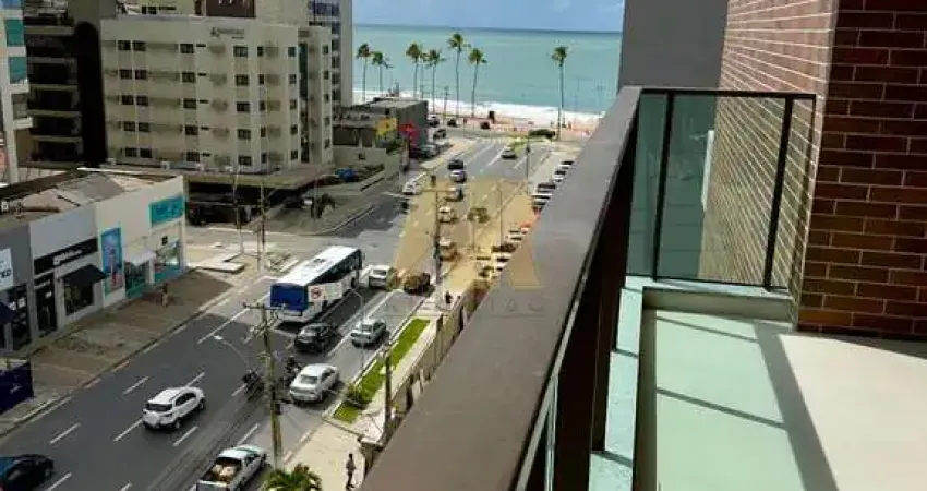 WISH RESIDENCE |  APT 2 QUARTOS | PRÉDIO NOVO | 2ª QUADRA DA PRAIA