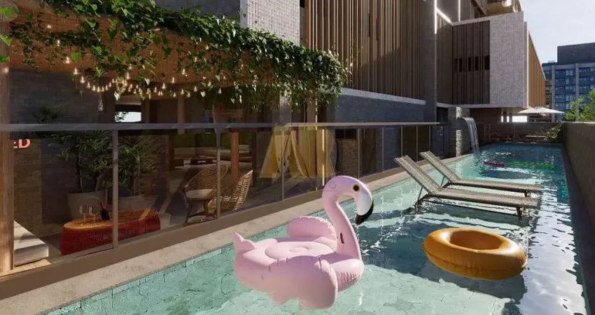 Apartamento com 3 quartos à venda na Avenida Senador Rui Palmeira, Ponta Verde, Maceió
