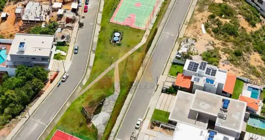 Terreno em condomínio fechado à venda no Guaxuma, Maceió 