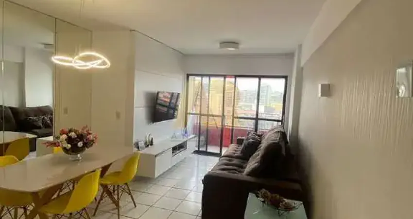 Apartamento com 3 quartos à venda na Rua Miguel Alcides de Castro, Jatiúca, Maceió