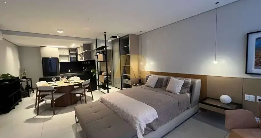 Apartamento com 1 quarto à venda na Rua Engenheiro Mário de Gusmão, Ponta Verde, Maceió