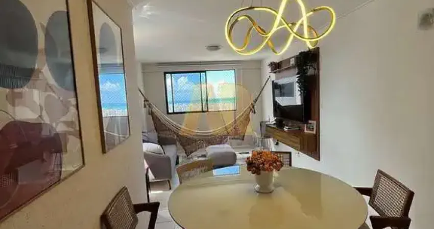 Apartamento com 3 quartos à venda na Avenida Comendador Gustavo Paiva - de 3303/3304 a 4290/429, Mangabeiras, Maceió