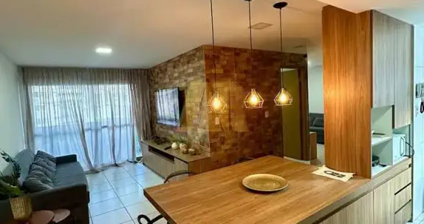 Apartamento com 2 quartos à venda na Avenida Senador Rui Palmeira, Ponta Verde, Maceió
