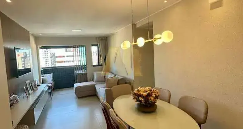 Apartamento com 3 quartos à venda na Rua José Carneiro da Cunha Sarmento, Jatiúca, Maceió