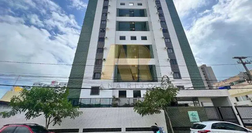 Apartamento com 3 quartos à venda na Rua Jader Izídio Malta de Araújo, Jatiúca, Maceió