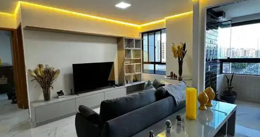 Conheça o charme e a elegância de  morar em um apartamento pensado para pessoas exigentes como você.