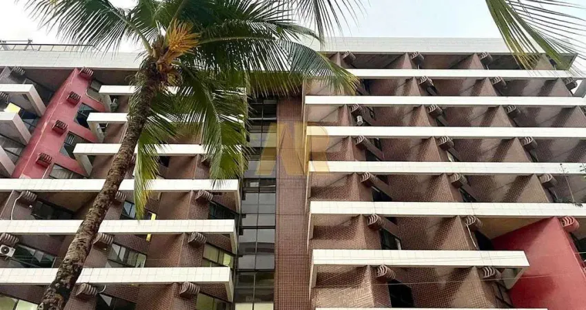 Apartamento com 1 quarto à venda na Rua José Soares Sobrinho, Jatiúca, Maceió