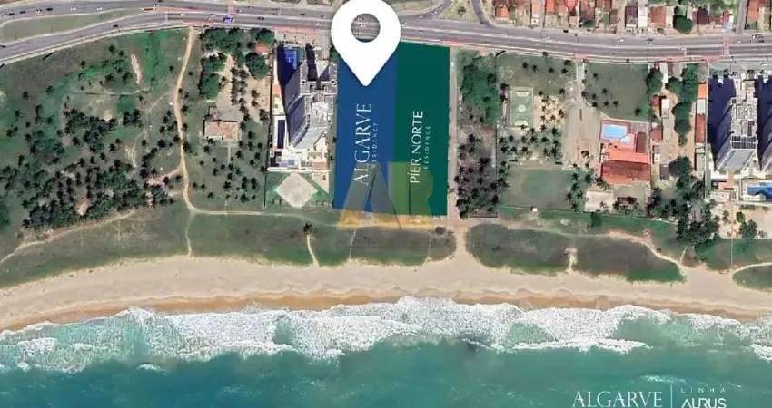 ALGARVE RESIDENCE - BEIRA MAR DE GUAXUMA -  200 A 274M²