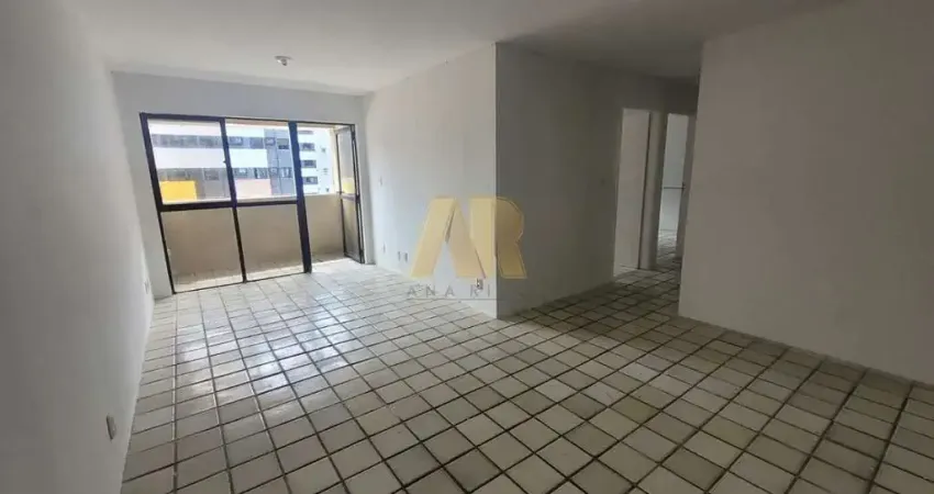 APARTAMENTO NA JATIUCA 3 QUARTOS 100M² COM ÁREA DE LAZER