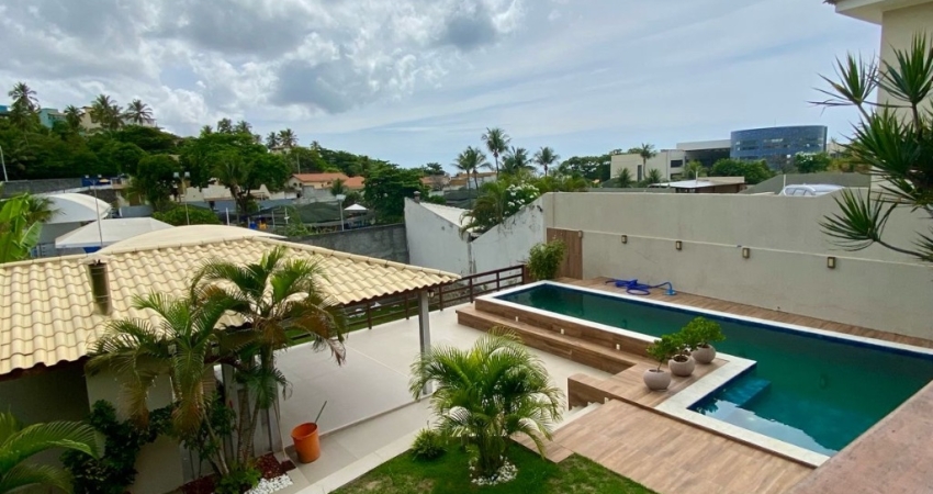 Casa 5 quartos, Condomínio Jardim Califórnia, lado do Marista