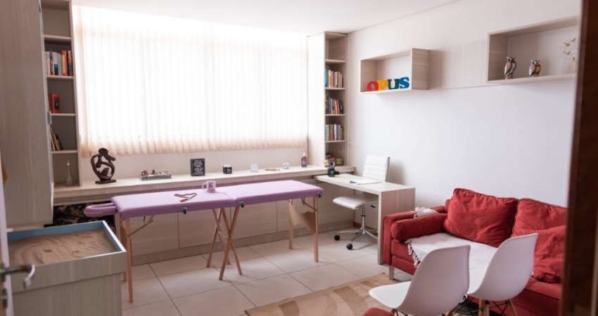 Alugo consultório montado, Av. São Rafael