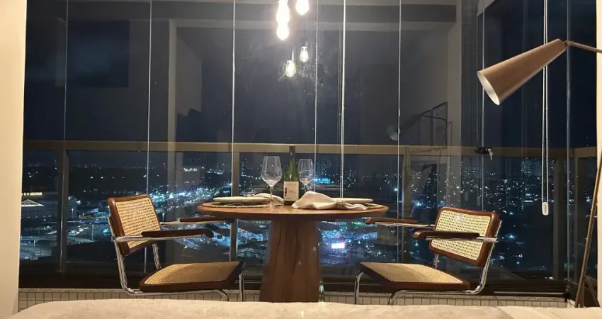 Apartamento com 1 quarto para alugar na Alameda das Mongubas, 136, Caminho das Árvores, Salvador
