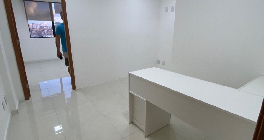 Alugo Sala comercial com divisória, Vasco da Gama Plaza