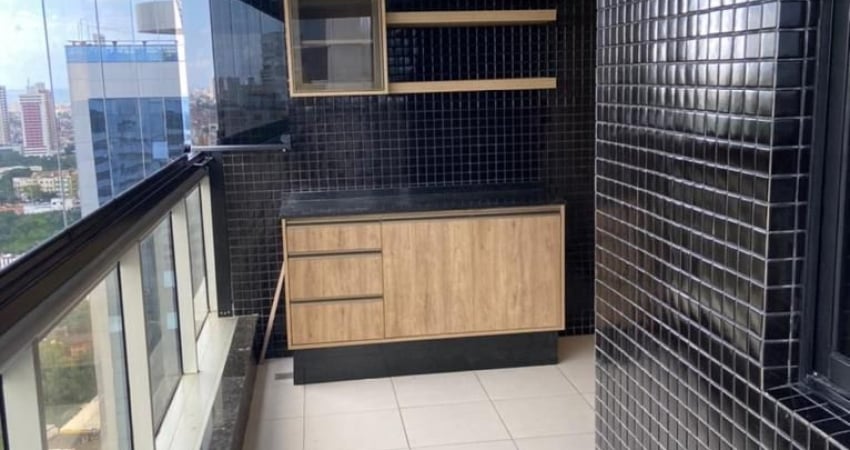 Apartamento com 2 quartos para alugar na Avenida Tancredo Neves, 2227, Caminho das Árvores, Salvador