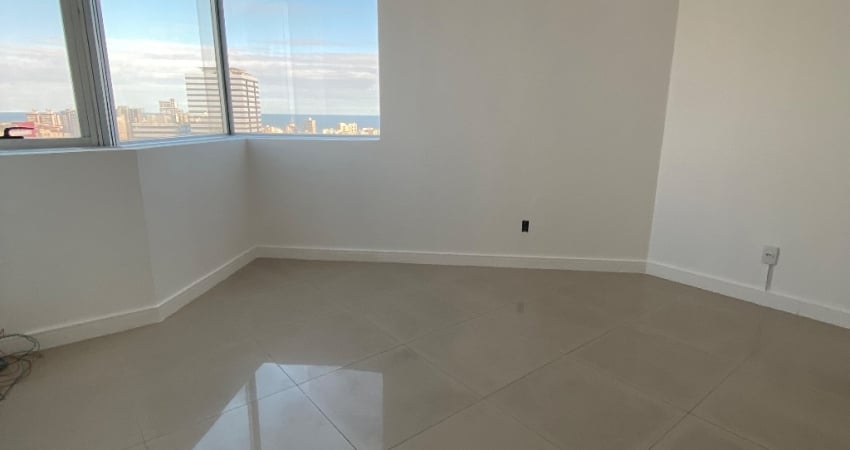 Alugo ou vendo sala 35m, VISTA MAR, divisória, Magalhaes Neto