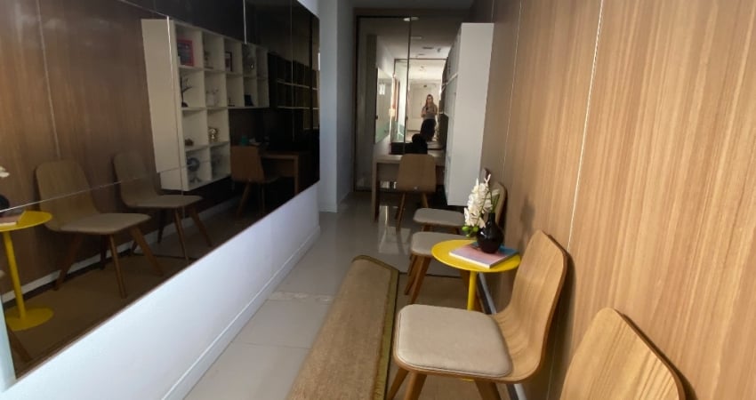 Ponto comercial com 2 salas para alugar na Avenida Professor Magalhães Neto, 1550, Pituba, Salvador