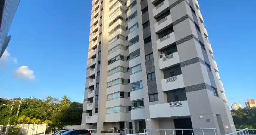 Apartamento com 2 quartos para alugar na Rua Bicuíba, 573, Patamares, Salvador