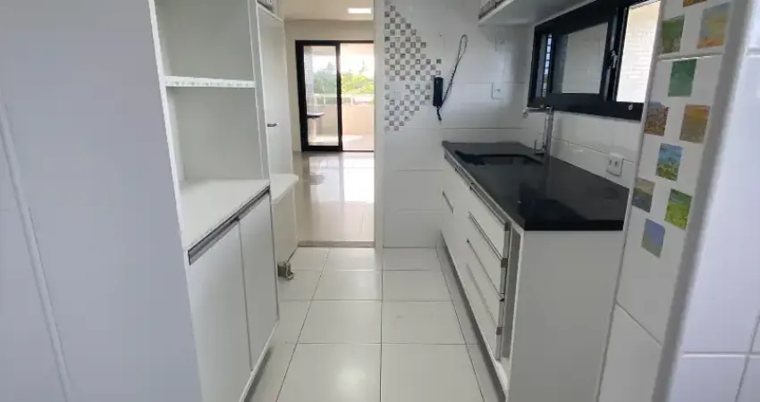 Apartamento com 2 quartos para alugar na Rua Bicuíba, 573, Patamares, Salvador