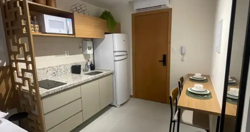 Kitnet / Stúdio para alugar na Alameda das Mongubas, 56, Caminho das Árvores, Salvador