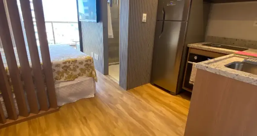 Kitnet / Stúdio para alugar na Alameda das Mongubas, 136, Caminho das Árvores, Salvador