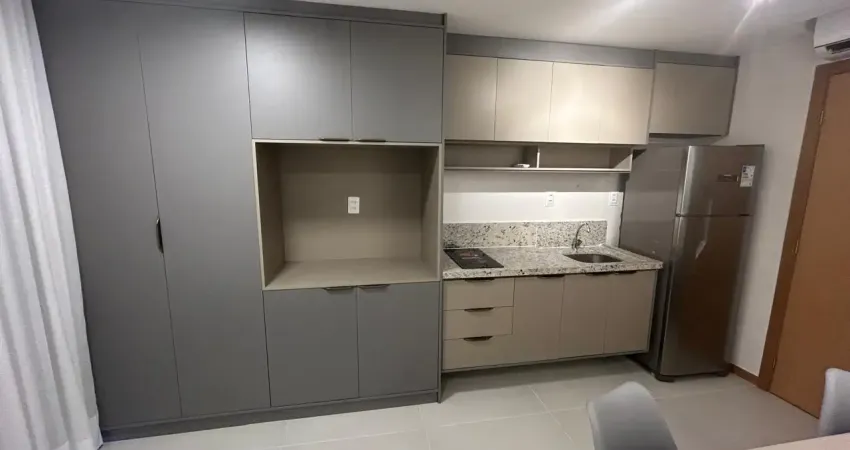 Kitnet / Stúdio para alugar na Alameda das Mongubas, 58, Caminho das Árvores, Salvador