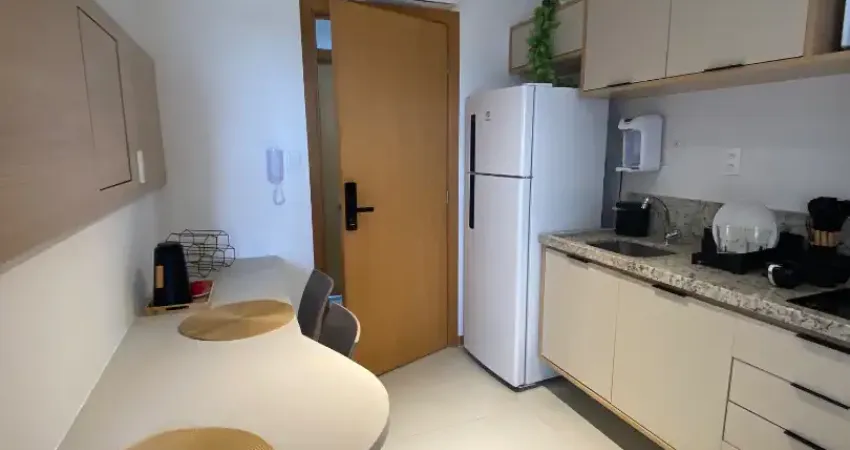 Kitnet / Stúdio para alugar na Alameda das Mongubas, 58, Caminho das Árvores, Salvador