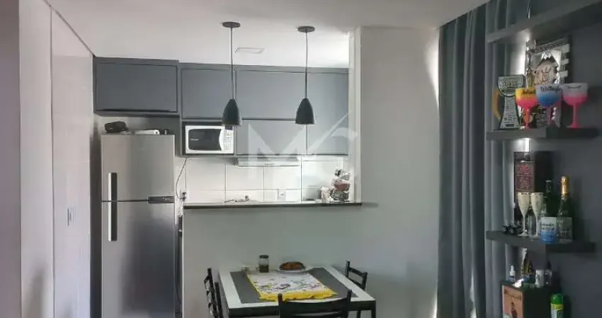 Apartamento com 2 quartos à venda no Bom Retiro, São José dos Campos 