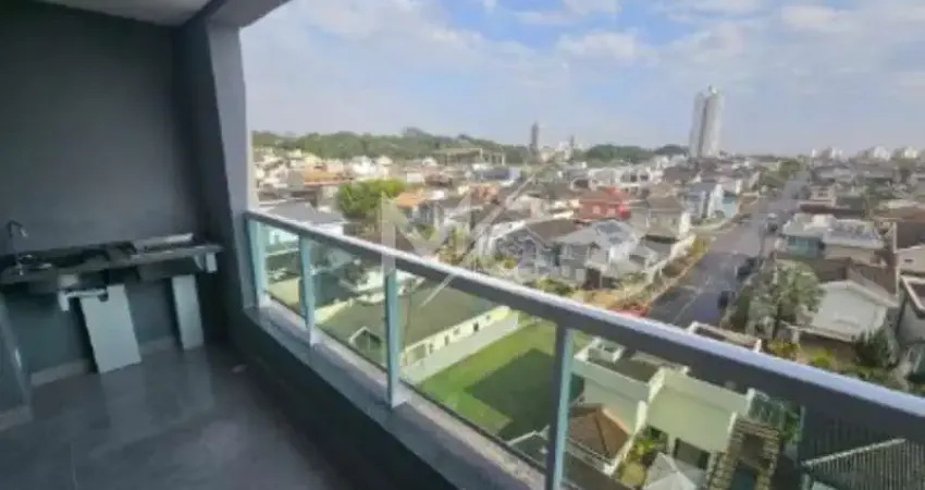 Apartamento com 3 quartos à venda no Loteamento Villa Branca, Jacareí 