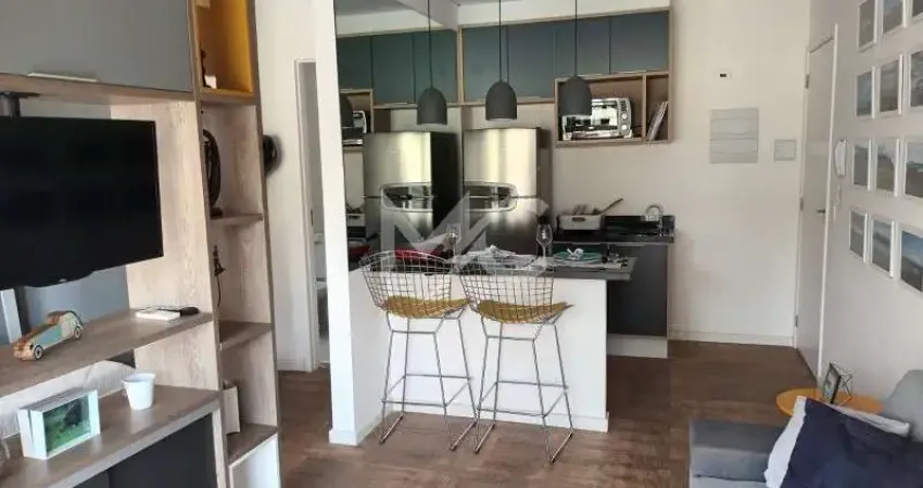Apartamento com 1 quarto para alugar no Centro, São José dos Campos 