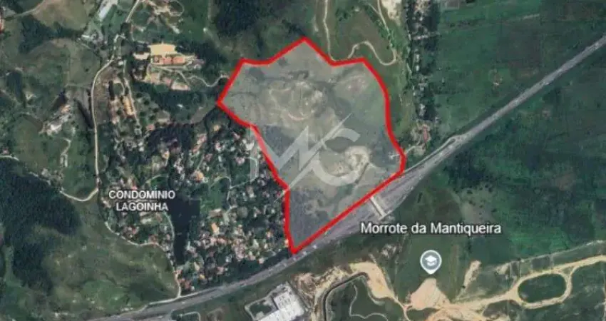 Terreno à venda no Rio Abaixo, Jacareí 