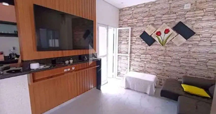 Casa com 2 quartos à venda no Residencial Santa Paula, Jacareí 