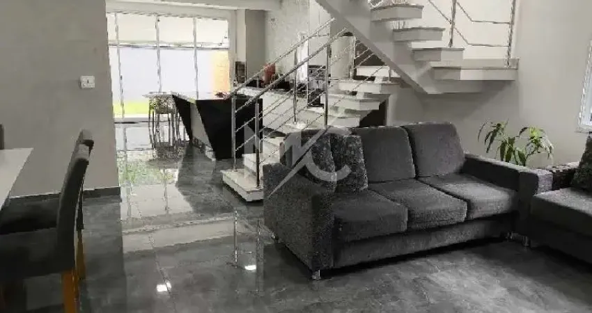Casa em condomínio fechado com 3 quartos à venda no Jardim Jacinto, Jacareí 