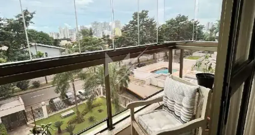 Apartamento com 4 quartos à venda no Parque Residencial Aquarius, São José dos Campos 