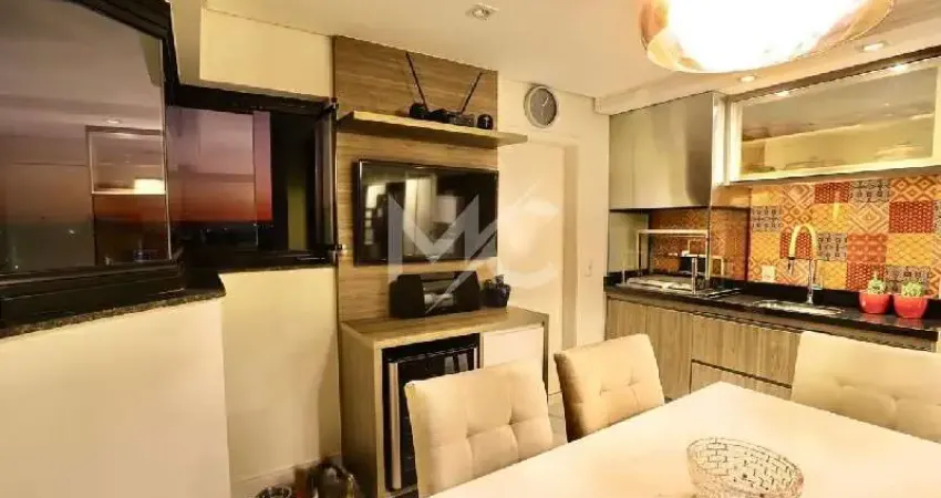 Apartamento com 3 quartos à venda no Parque Residencial Aquarius, São José dos Campos 