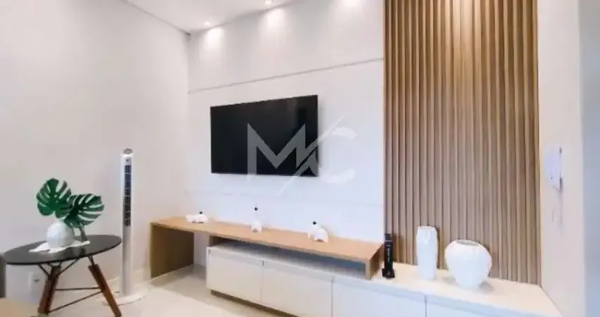 Apartamento com 2 quartos à venda na Vila Industrial, São José dos Campos 
