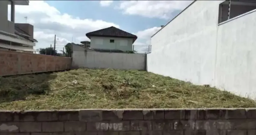 Terreno à venda no Loteamento Villa Branca, Jacareí 