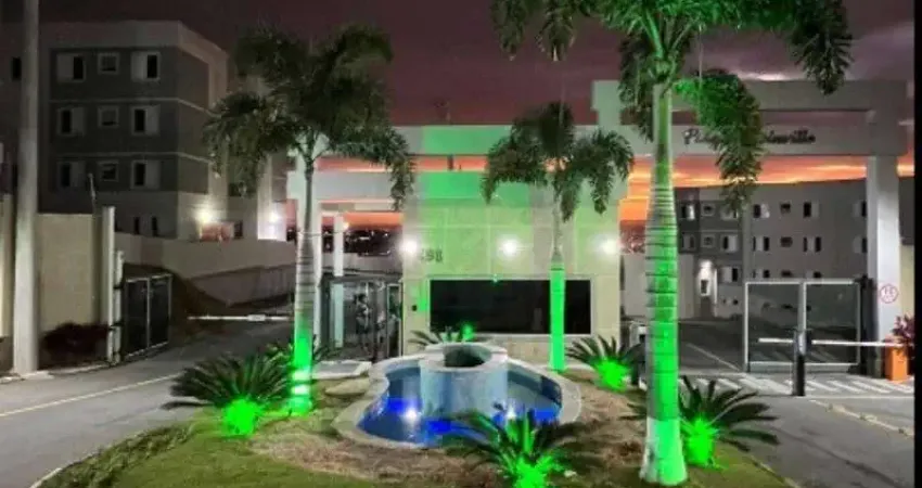 Apartamento com 2 quartos à venda na Vila Nova Aliança, Jacareí 