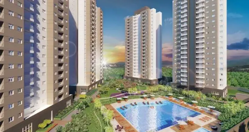 Apartamento com 3 quartos para alugar no Pagador de Andrade, Jacareí 