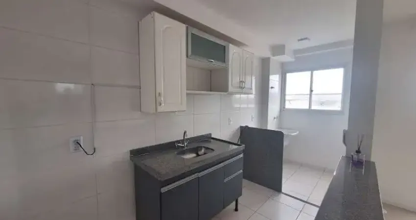 Apartamento com 2 quartos para alugar no Jardim Santa Maria, Jacareí 