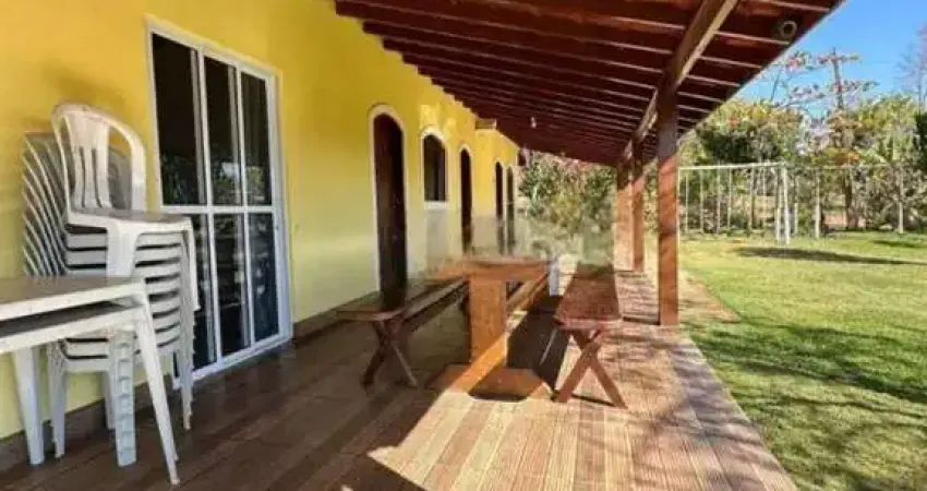 Chácara / sítio com 3 quartos à venda no Centro, Paraibuna 