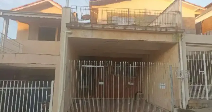 Casa com 2 quartos à venda no Centro, Jacareí 