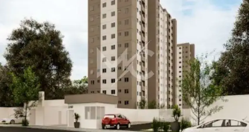 Apartamento com 2 quartos à venda no Jardim Jacinto, Jacareí 