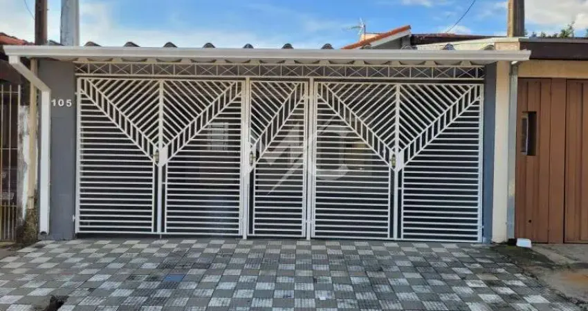 Casa com 2 quartos à venda no Conjunto Residencial Trinta e Um de Março, São José dos Campos 