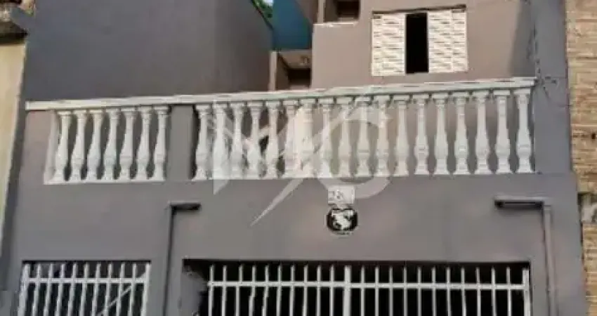 Casa com 2 quartos à venda no Parque Santo Antônio, Jacareí 