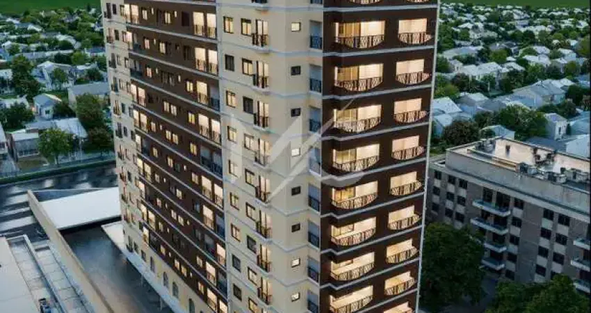 Apartamento com 2 quartos à venda no Jardim Paraíba, Jacareí 