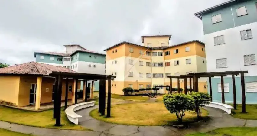Apartamento com 2 quartos à venda no Conjunto Residencial Galo Branco, São José dos Campos 