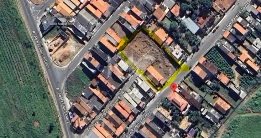 Terreno à venda no Jardim Nova Michigan II, São José dos Campos 