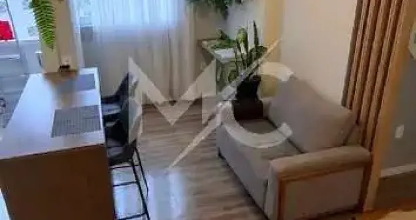 Apartamento com 2 quartos à venda no Parque Residencial Flamboyant, São José dos Campos 